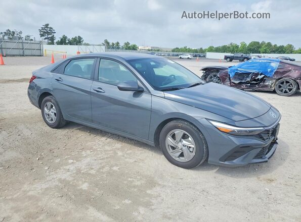 KMHLL4DG3TU160353 2026 HYUNDAI ELANTRA Gray წინა მარჯვენა