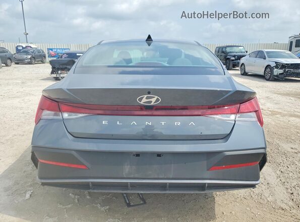 KMHLL4DG3TU160353 2026 HYUNDAI ELANTRA Gray უკანა ხედი
