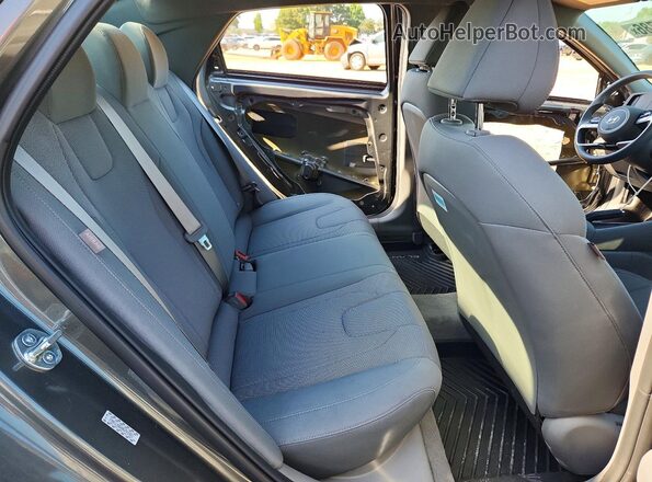 KMHLL4DG4RU741921 2024 HYUNDAI ELANTRA Gray Вид задніх сидінь