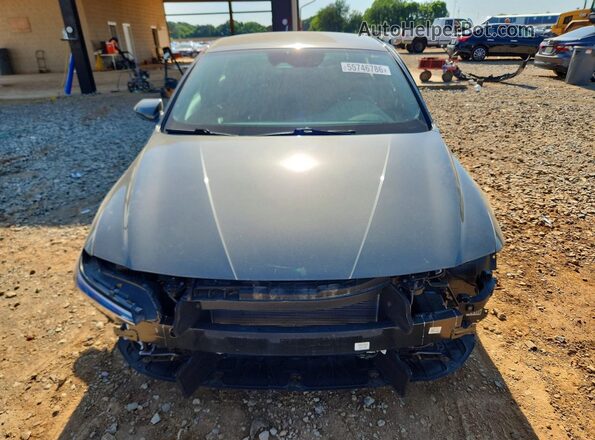 KMHLL4DG4RU741921 2024 HYUNDAI ELANTRA Gray Вид спереду