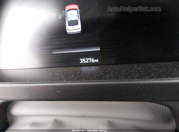 KMHLL4DG4RU744124 2024 HYUNDAI ELANTRA Синий Вид задних сидений