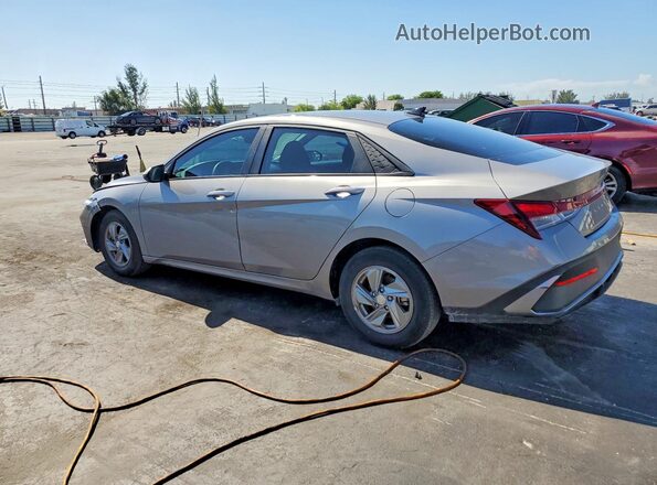 KMHLL4DG4RU801860 2024 HYUNDAI ELANTRA Gray Задня ліва чверть