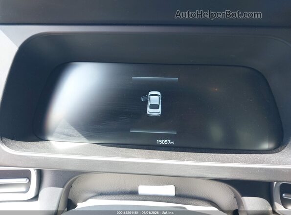 KMHLL4DG4SU938531 2025 HYUNDAI ELANTRA Black Vista de los asientos traseros