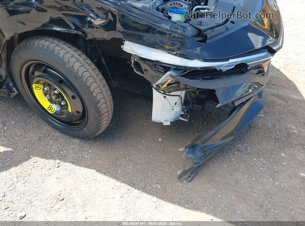 KMHLL4DG4SU938531 2025 HYUNDAI ELANTRA Black Vista frontal