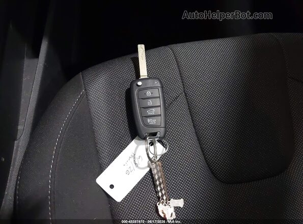 KMHLL4DG4SU939761 2025 HYUNDAI ELANTRA Red Dashboard view