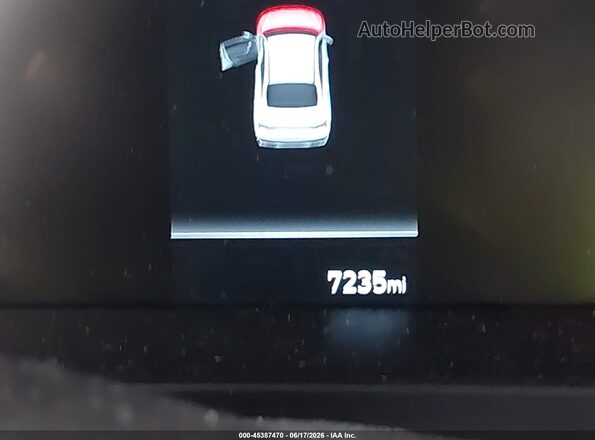 KMHLL4DG4SU939761 2025 HYUNDAI ELANTRA Red 