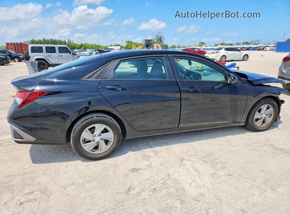 KMHLL4DG4TU108195 2026 HYUNDAI ELANTRA Black Rear right