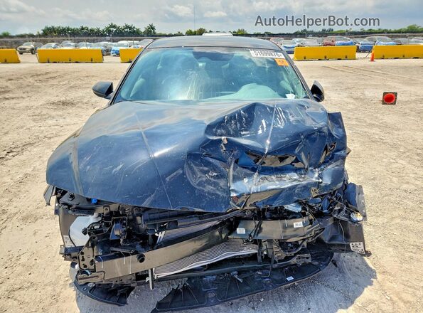 KMHLL4DG4TU108195 2026 HYUNDAI ELANTRA Black Front view