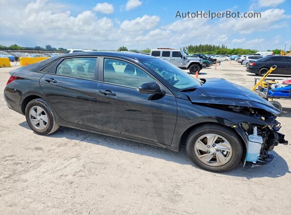 KMHLL4DG4TU108195 2026 HYUNDAI ELANTRA Black Front right