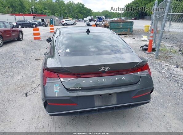 KMHLL4DG5RU659440 2024 HYUNDAI ELANTRA Gray 