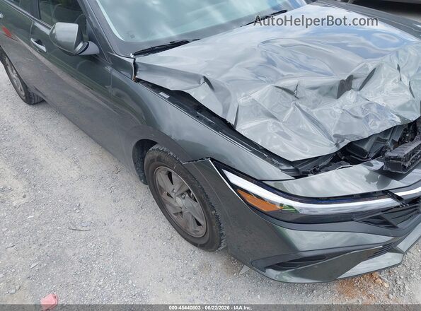 KMHLL4DG5RU659440 2024 HYUNDAI ELANTRA Gray 