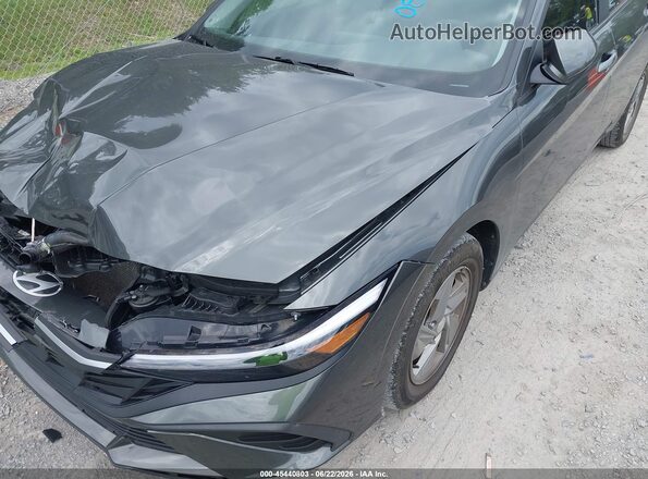 KMHLL4DG5RU659440 2024 HYUNDAI ELANTRA Gray 