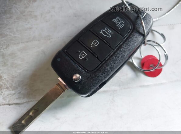 KMHLL4DG5RU660068 2024 HYUNDAI ELANTRA Red წინა პანელის ხედი