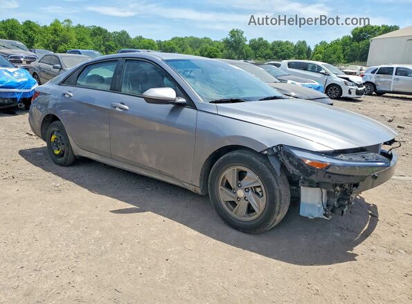 KMHLL4DG5SU021713 2025 HYUNDAI ELANTRA Gray 