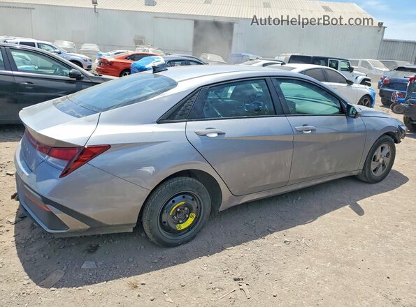 KMHLL4DG5SU021713 2025 HYUNDAI ELANTRA Gray 