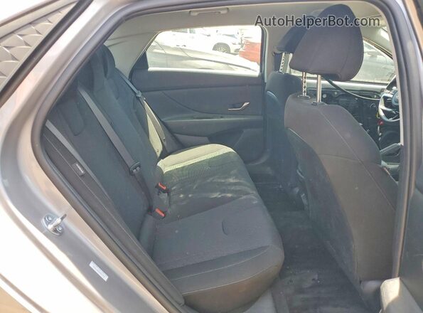 KMHLL4DG5SU021713 2025 HYUNDAI ELANTRA Gray 