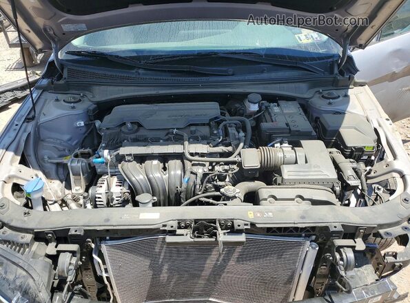 KMHLL4DG5SU021713 2025 HYUNDAI ELANTRA Gray 