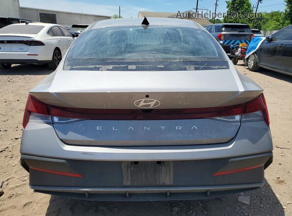 KMHLL4DG5SU021713 2025 HYUNDAI ELANTRA Gray 