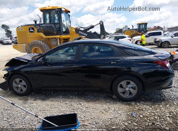 KMHLL4DG5SU873611 2025 HYUNDAI ELANTRA Black 
