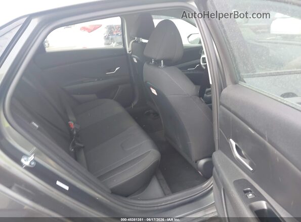 KMHLL4DG5TU130447 2026 HYUNDAI ELANTRA Gray Vista de la etiqueta del VIN