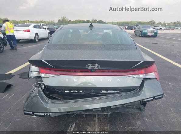 KMHLL4DG5TU130447 2026 HYUNDAI ELANTRA Gray 