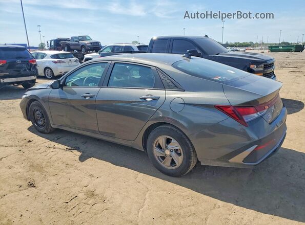 KMHLL4DG6RU784298 2024 HYUNDAI ELANTRA Gray 