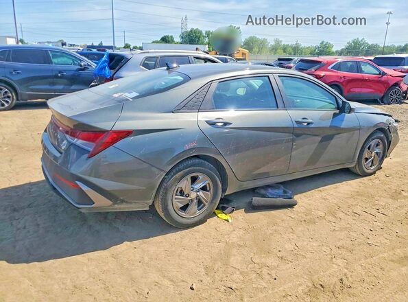 KMHLL4DG6RU784298 2024 HYUNDAI ELANTRA Gray 