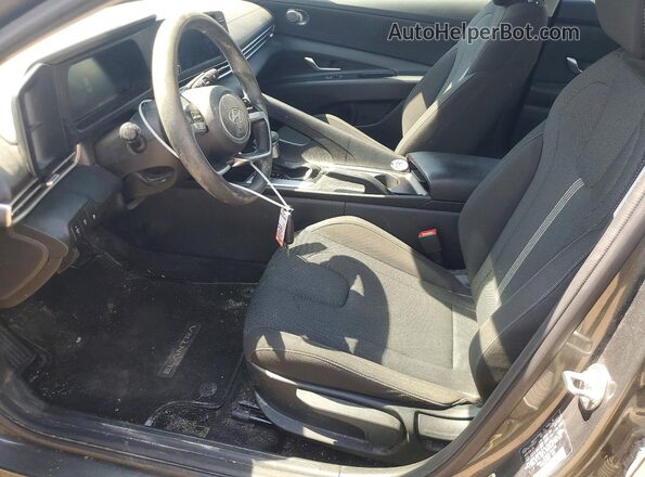 KMHLL4DG6RU784298 2024 HYUNDAI ELANTRA Gray 