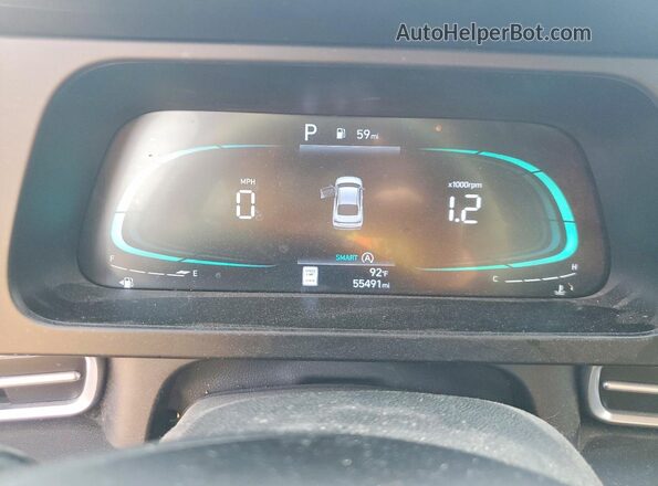 KMHLL4DG6RU784298 2024 HYUNDAI ELANTRA Gray 