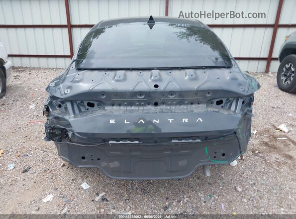 KMHLL4DG6RU851305 2024 HYUNDAI ELANTRA Gray 