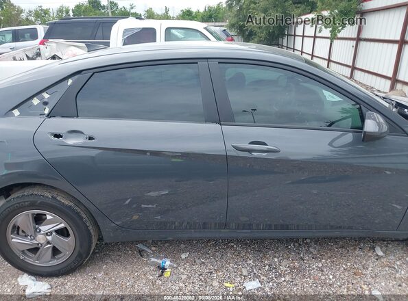 KMHLL4DG6RU851305 2024 HYUNDAI ELANTRA Gray სალონის 360-გრადუსიანი ხედი