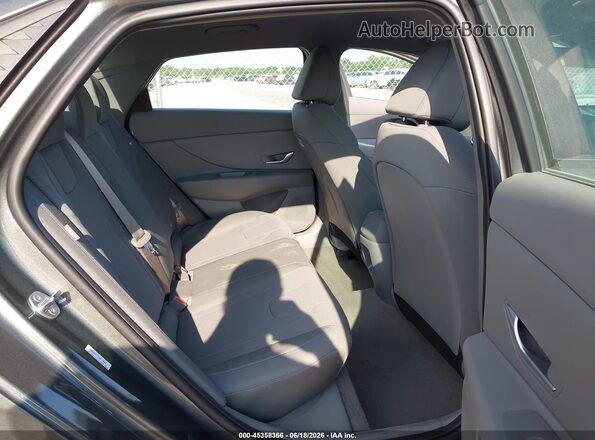 KMHLL4DG6TU227902 2026 HYUNDAI ELANTRA Gray VIN კოდის სტიკერის ხედი