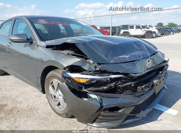 KMHLL4DG6TU227902 2026 HYUNDAI ELANTRA Gray წინა ხედი