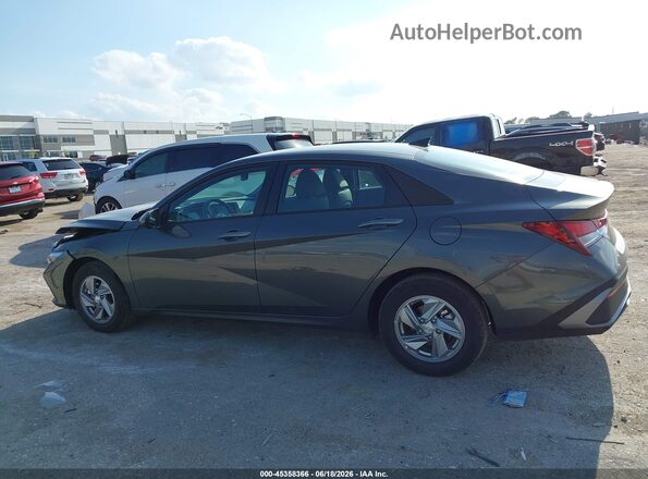 KMHLL4DG6TU227902 2026 HYUNDAI ELANTRA Gray სალონის 360-გრადუსიანი ხედი