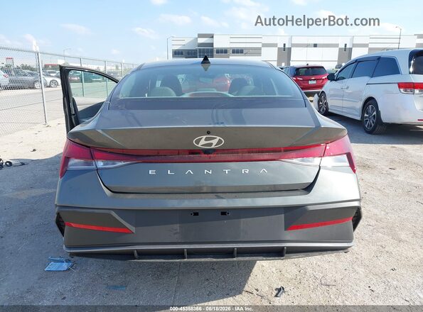 KMHLL4DG6TU227902 2026 HYUNDAI ELANTRA Gray 