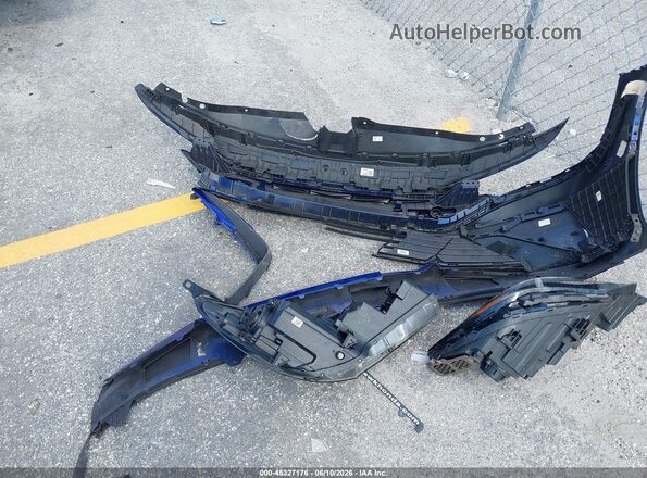 KMHLL4DG7RU656104 2024 HYUNDAI ELANTRA Blue ხელსაწყოთა პანელის ხედი