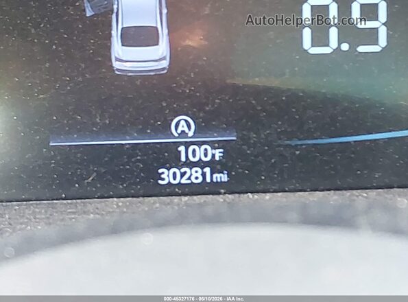 KMHLL4DG7RU656104 2024 HYUNDAI ELANTRA Blue 