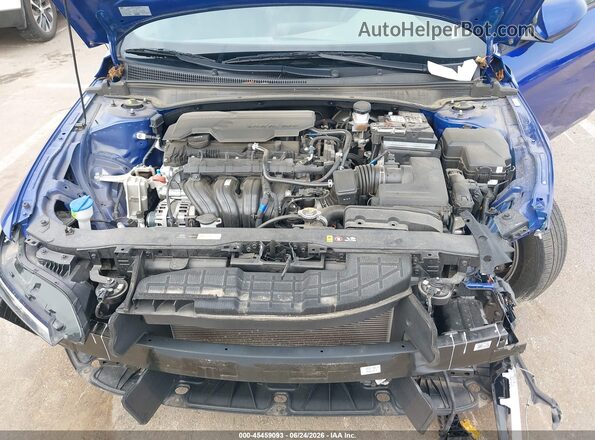 KMHLL4DG7RU803876 2024 HYUNDAI ELANTRA Blue Vista trasera