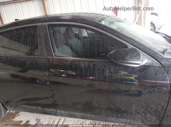 KMHLL4DG7SU002533 2025 HYUNDAI ELANTRA Black უკანა სალონის ხედი