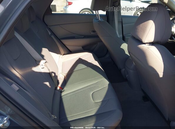 KMHLL4DG7SU882164 2025 HYUNDAI ELANTRA Gray Widok naklejki z numerem VIN