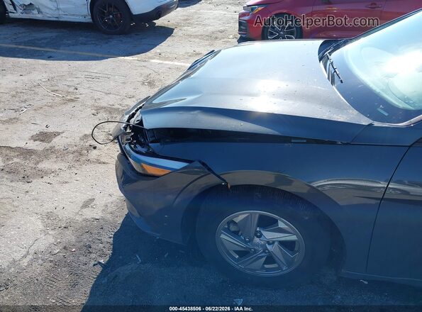KMHLL4DG7SU882164 2025 HYUNDAI ELANTRA Gray Widok z przodu