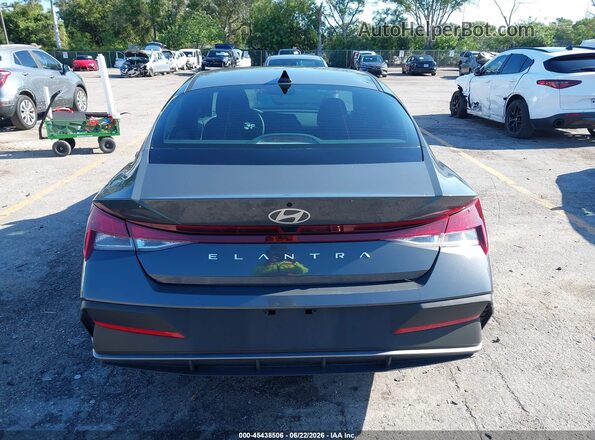 KMHLL4DG7SU882164 2025 HYUNDAI ELANTRA Gray 