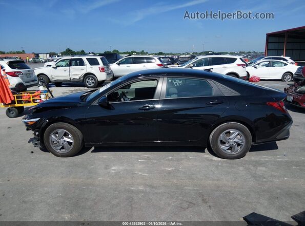 KMHLL4DG7SU989134 2025 HYUNDAI ELANTRA Black 