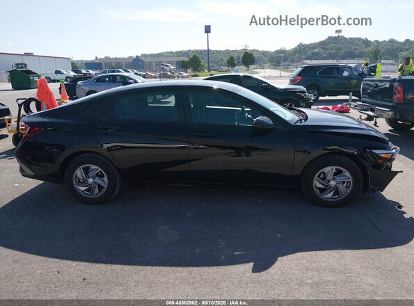 KMHLL4DG7SU989134 2025 HYUNDAI ELANTRA Black 360 interior view