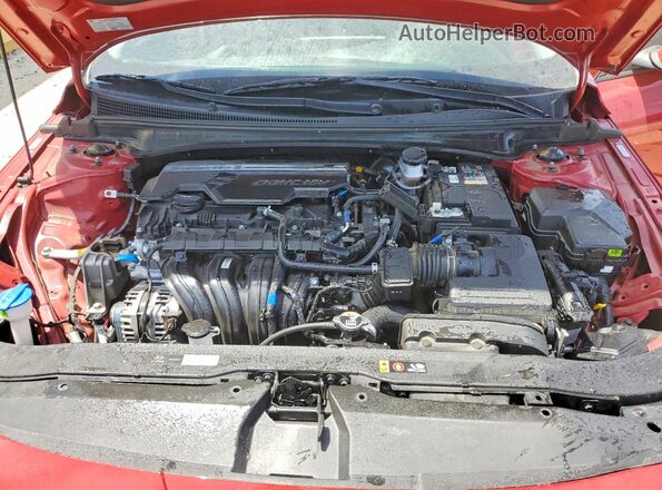 KMHLL4DG7TU104089 2026 HYUNDAI ELANTRA Red 