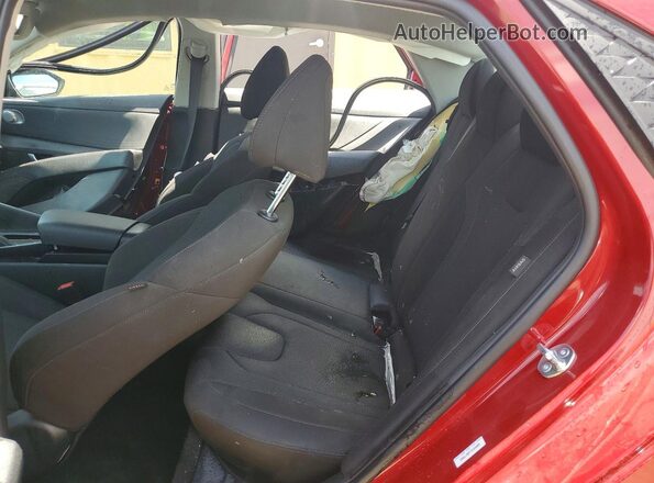 KMHLL4DG7TU104089 2026 HYUNDAI ELANTRA Red 