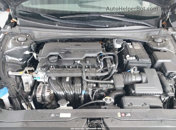 KMHLL4DG7TU127548 2026 HYUNDAI ELANTRA Black Vista trasera