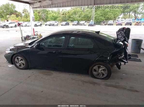 KMHLL4DG7TU127548 2026 HYUNDAI ELANTRA Black 