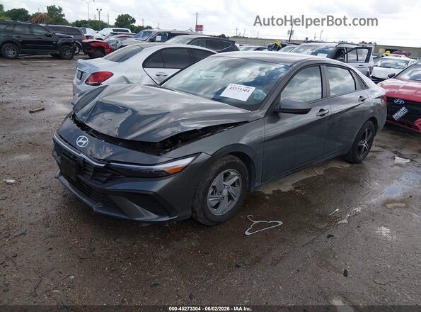 KMHLL4DG7TU182694 2026 HYUNDAI ELANTRA Green Vista tres cuartos delantera izquierda