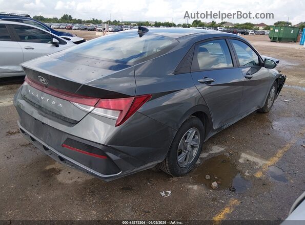 KMHLL4DG7TU182694 2026 HYUNDAI ELANTRA Green Trasero derecho